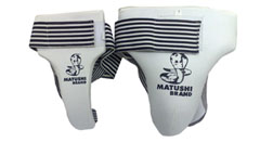 GROIN GUARDS 1
