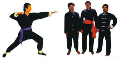 Kungfu uniforms Kungfu uniforms
