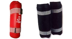 shin pads